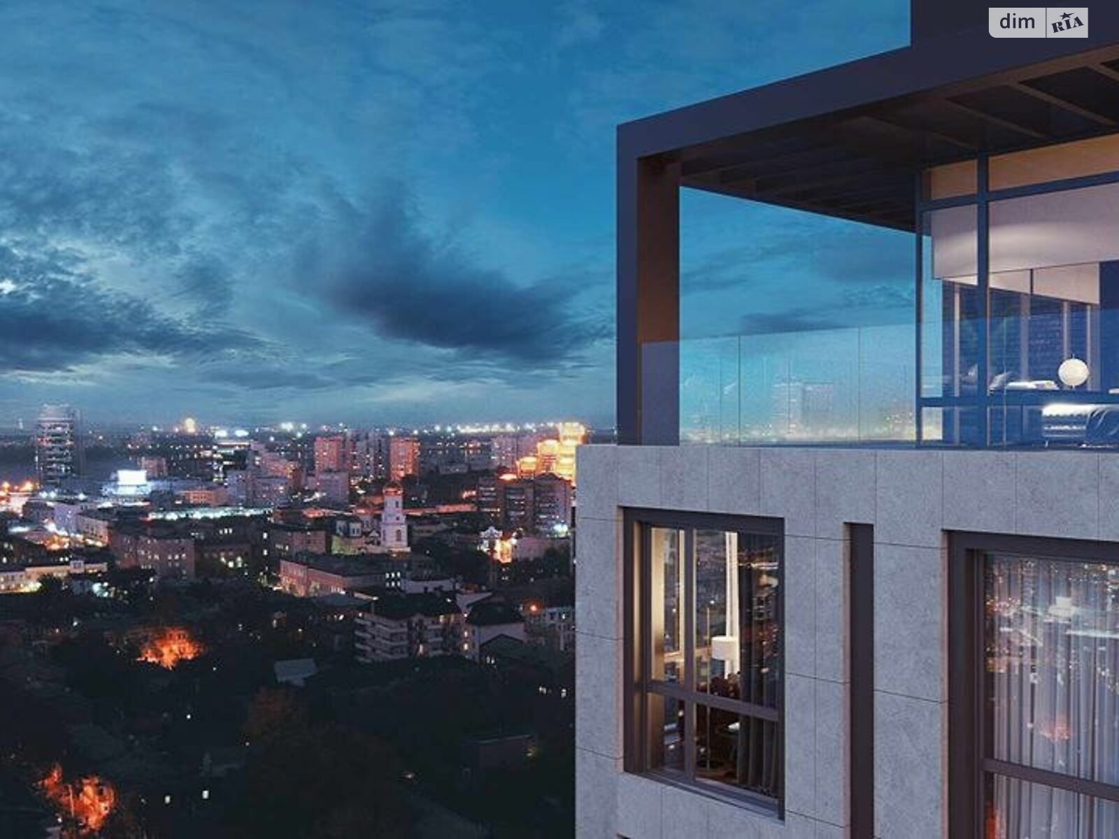 Продаж двокімнатної квартири в Дніпрі, на вул. Костомарівська 1А, район Центральний фото 1
