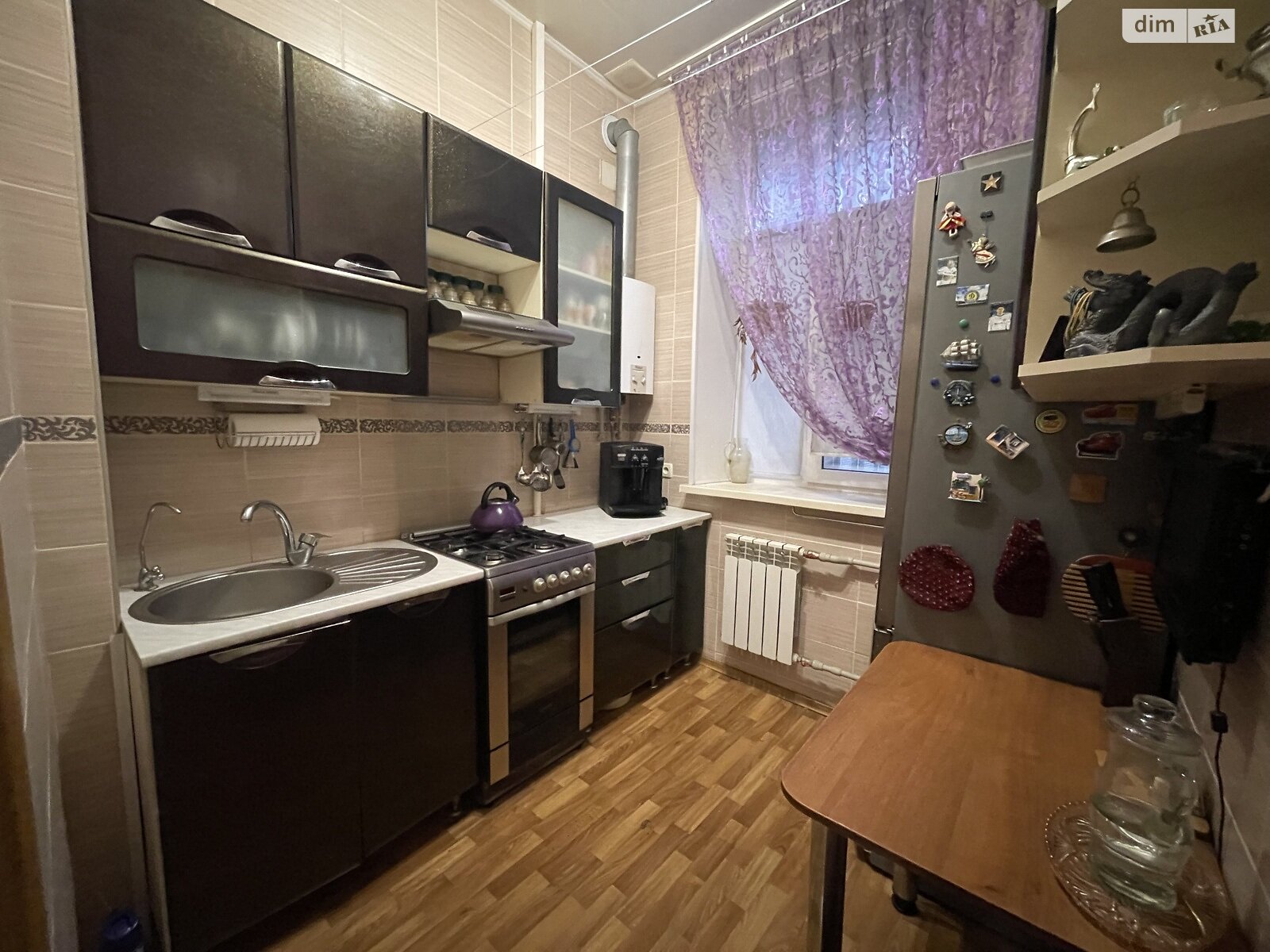 Продажа однокомнатной квартиры в Днепре, на ул. Мечникова 1, район Центральный фото 1