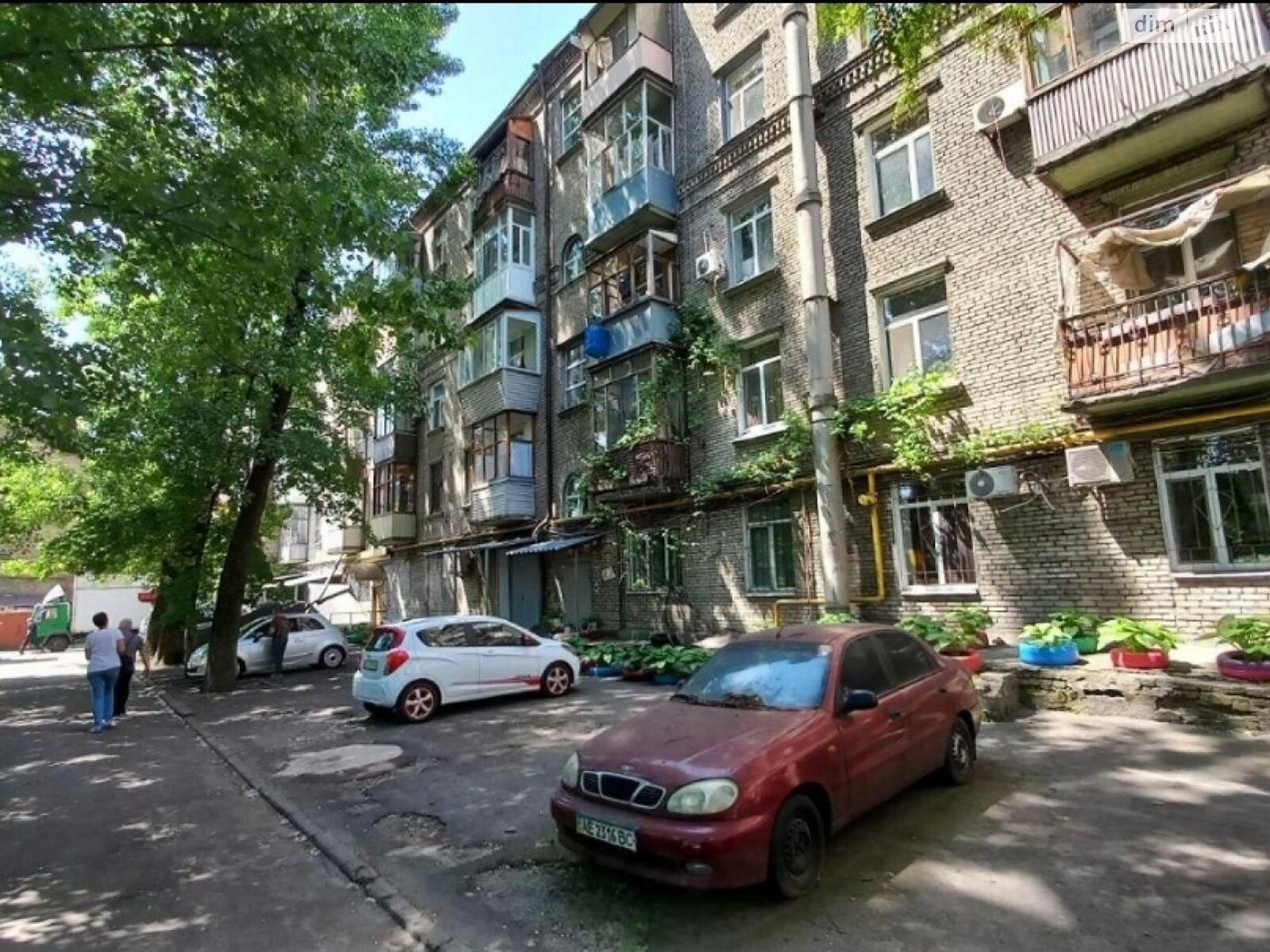 Продаж двокімнатної квартири в Дніпрі, на вул. Пастера, район Центральний фото 1