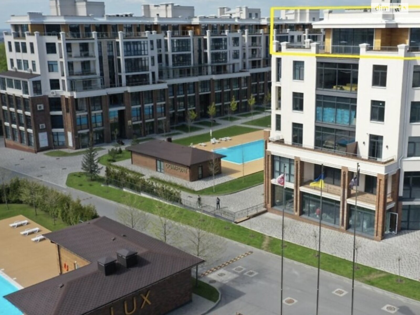 Продажа четырехкомнатной квартиры в Днепре, на ул. Подолинского Сергея 31, район Центральный фото 1 Продажа четырехкомнатной квартиры в Днепре, на ул. Подолинского Сергея 31, район Центральный фото 1