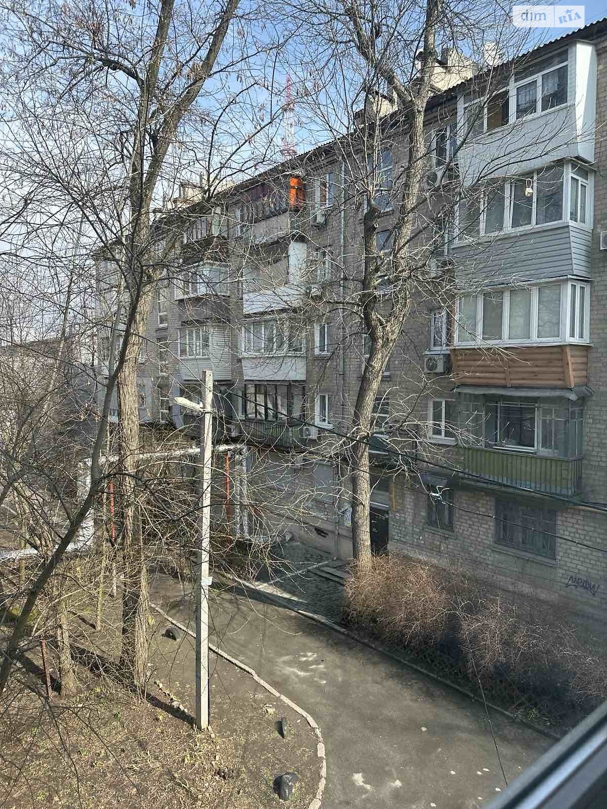 Продаж двокімнатної квартири в Дніпрі, на вул. Петра Дужого 2, район Центральний фото 1