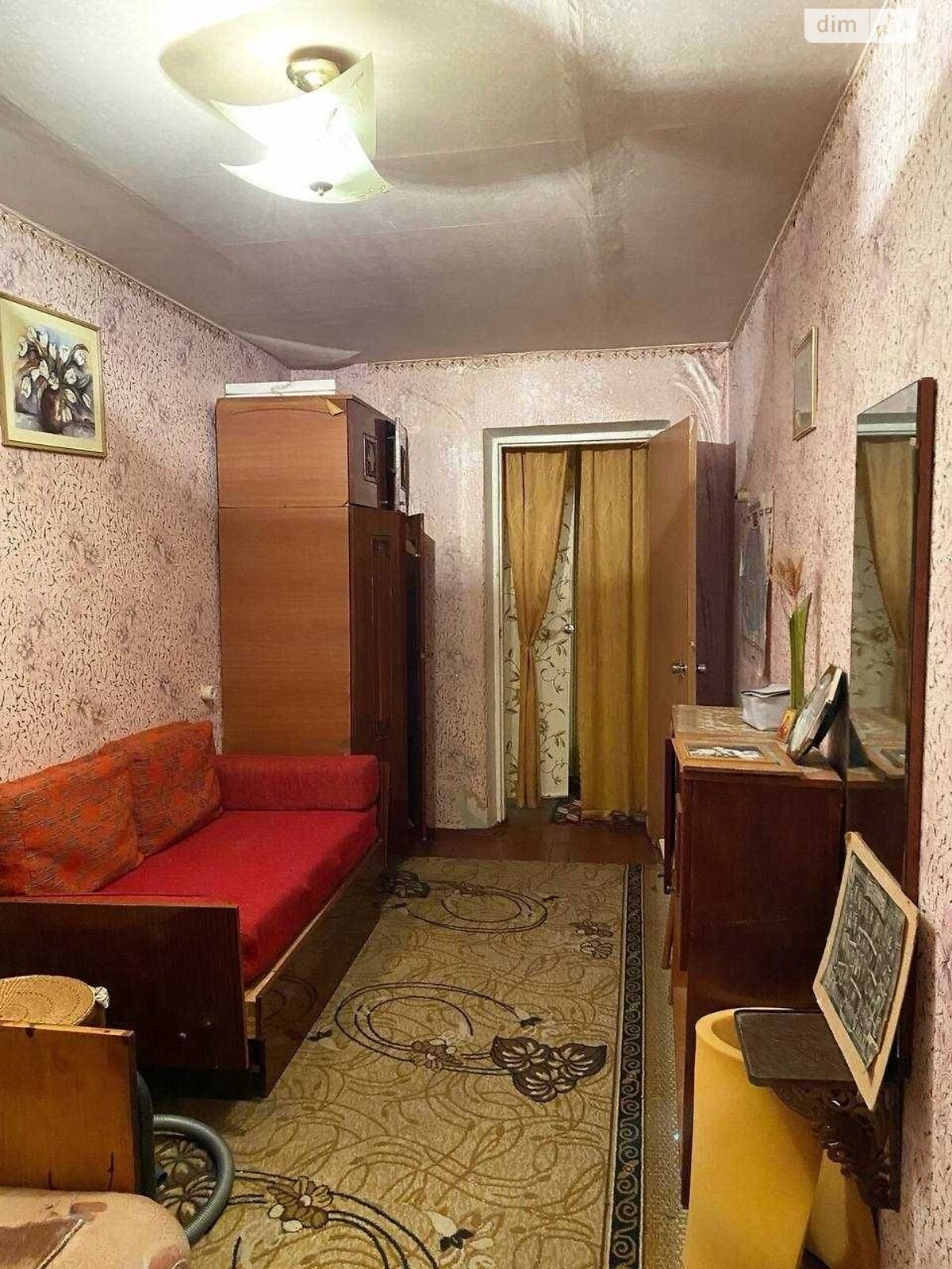 Продаж двокімнатної квартири в Дніпрі, на просп. Поля Олександра 90, район Центральний фото 1