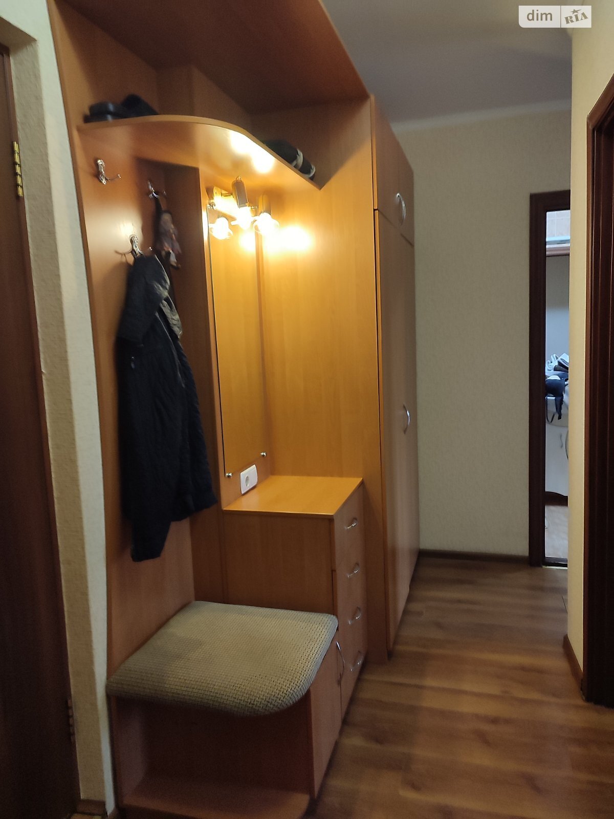 Продаж двокімнатної квартири в Дніпрі, на просп. Поля Олександра 102Д, район Центральний фото 1