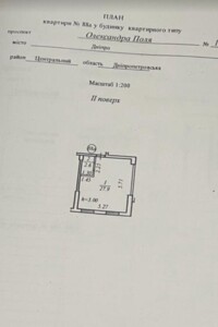 Продаж однокімнатної квартири в Дніпрі, на просп. Поля Олександра, район Центральний фото 2