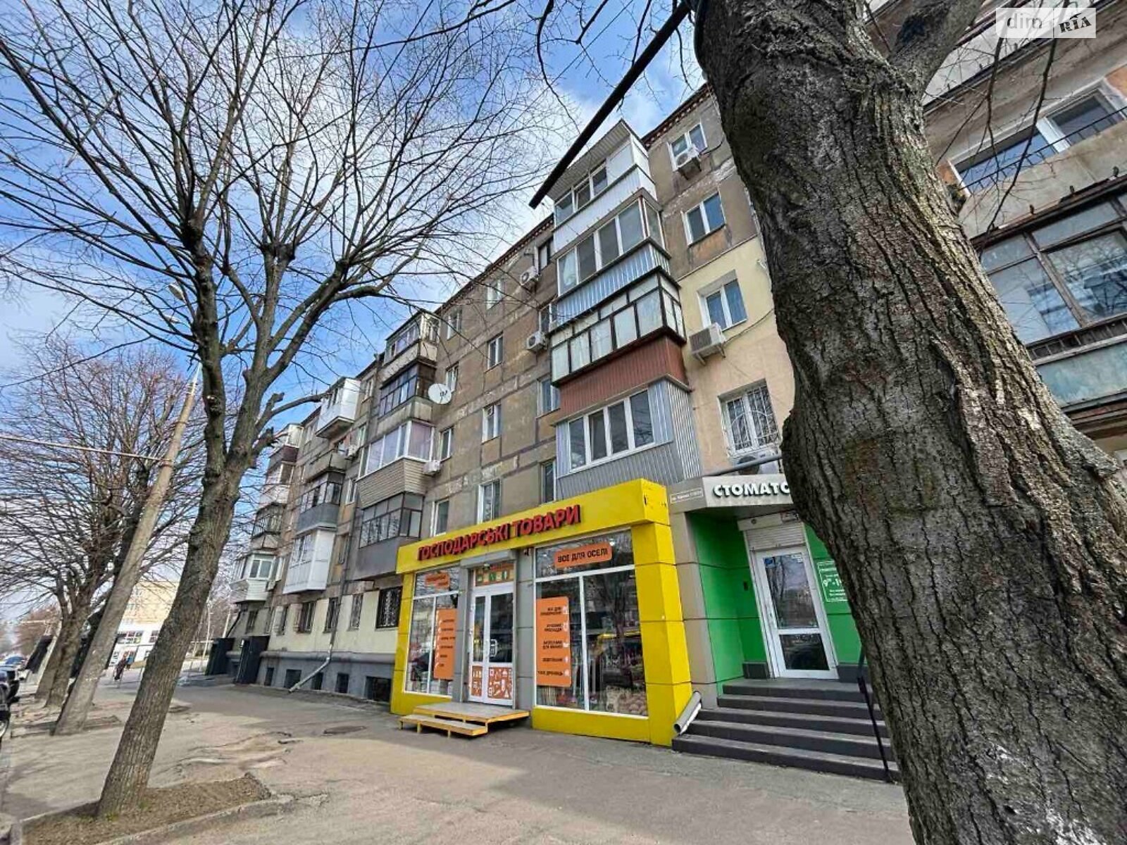 Продажа двухкомнатной квартиры в Днепре, на просп. Поля Александра 139, район Центральный фото 1