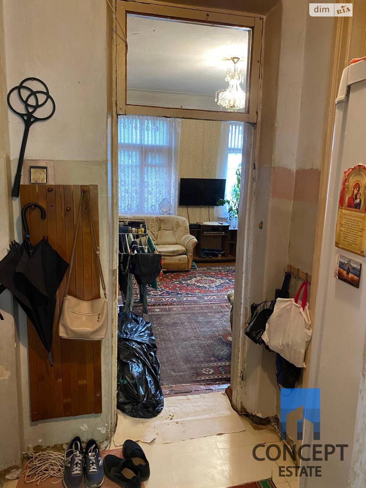 Продажа двухкомнатной квартиры в Днепре, на просп. Поля Александра 8А, район Центральный фото 1 Продажа двухкомнатной квартиры в Днепре, на просп. Поля Александра 8А, район Центральный фото 1