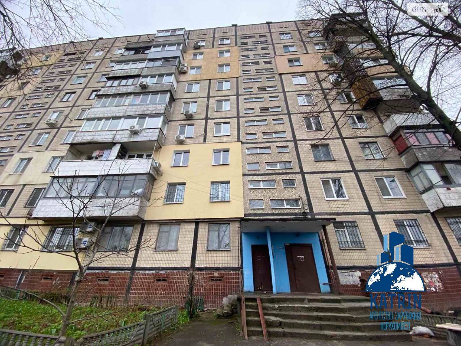 Продажа трехкомнатной квартиры в Днепре, на просп. Поля Александра 42В, район Центральный фото 1 Продажа трехкомнатной квартиры в Днепре, на просп. Поля Александра 42В, район Центральный фото 1