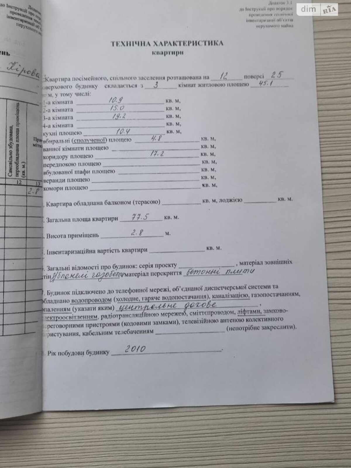 Продажа трехкомнатной квартиры в Днепре, на просп. Поля Александра, район Центральный фото 1 Продажа трехкомнатной квартиры в Днепре, на просп. Поля Александра, район Центральный фото 1