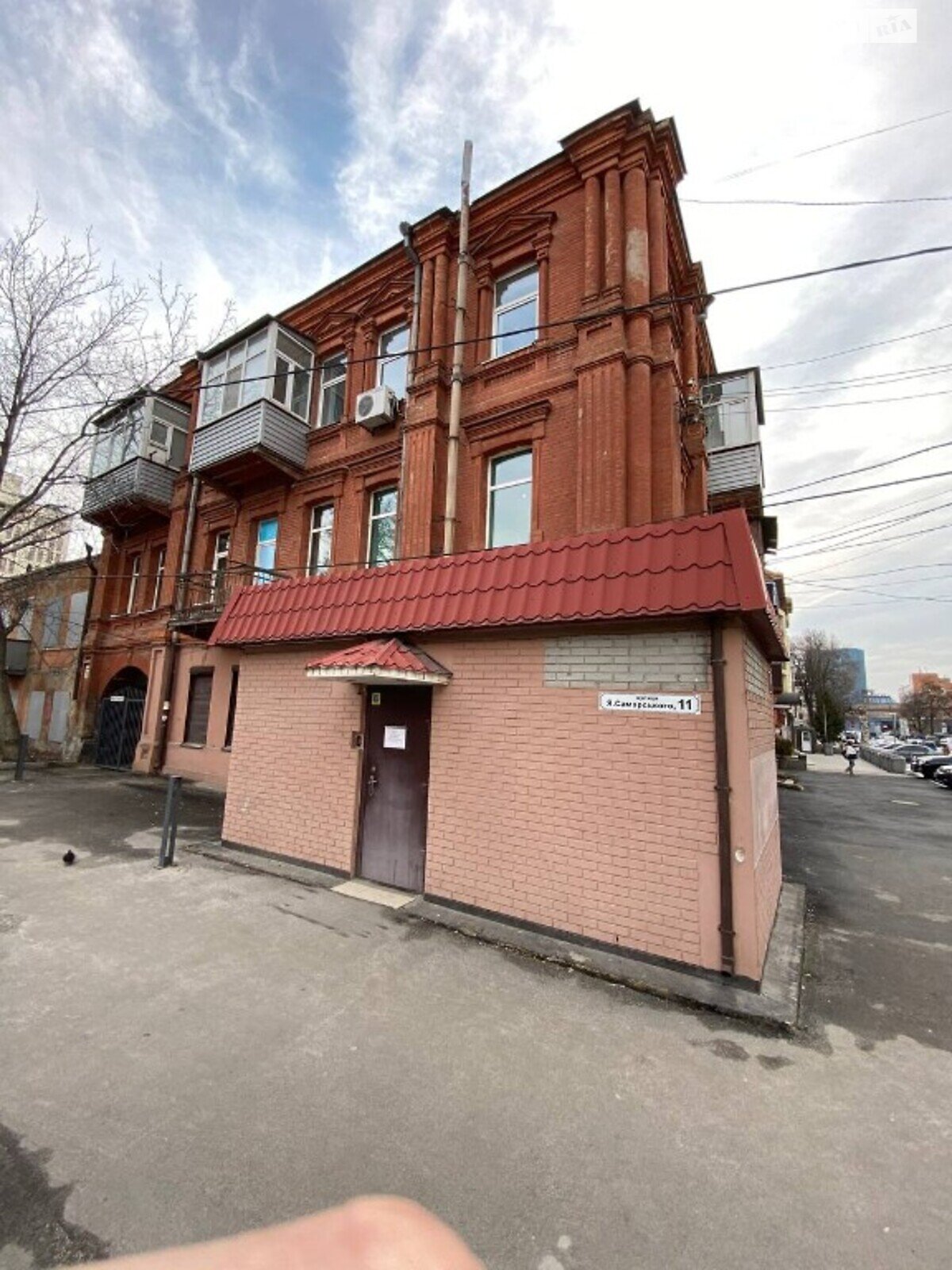 Продажа восьмикомнатной квартиры в Днепре, на ул. Самарского Якова 11, район Соборный фото 1