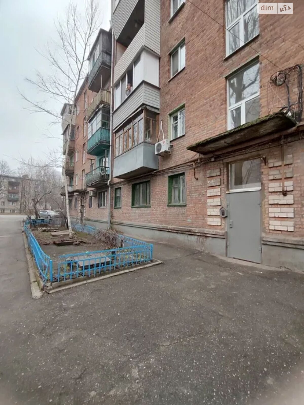 Продаж однокімнатної квартири в Дніпрі, на вул. Січових стрільців 88, район Центральний фото 1