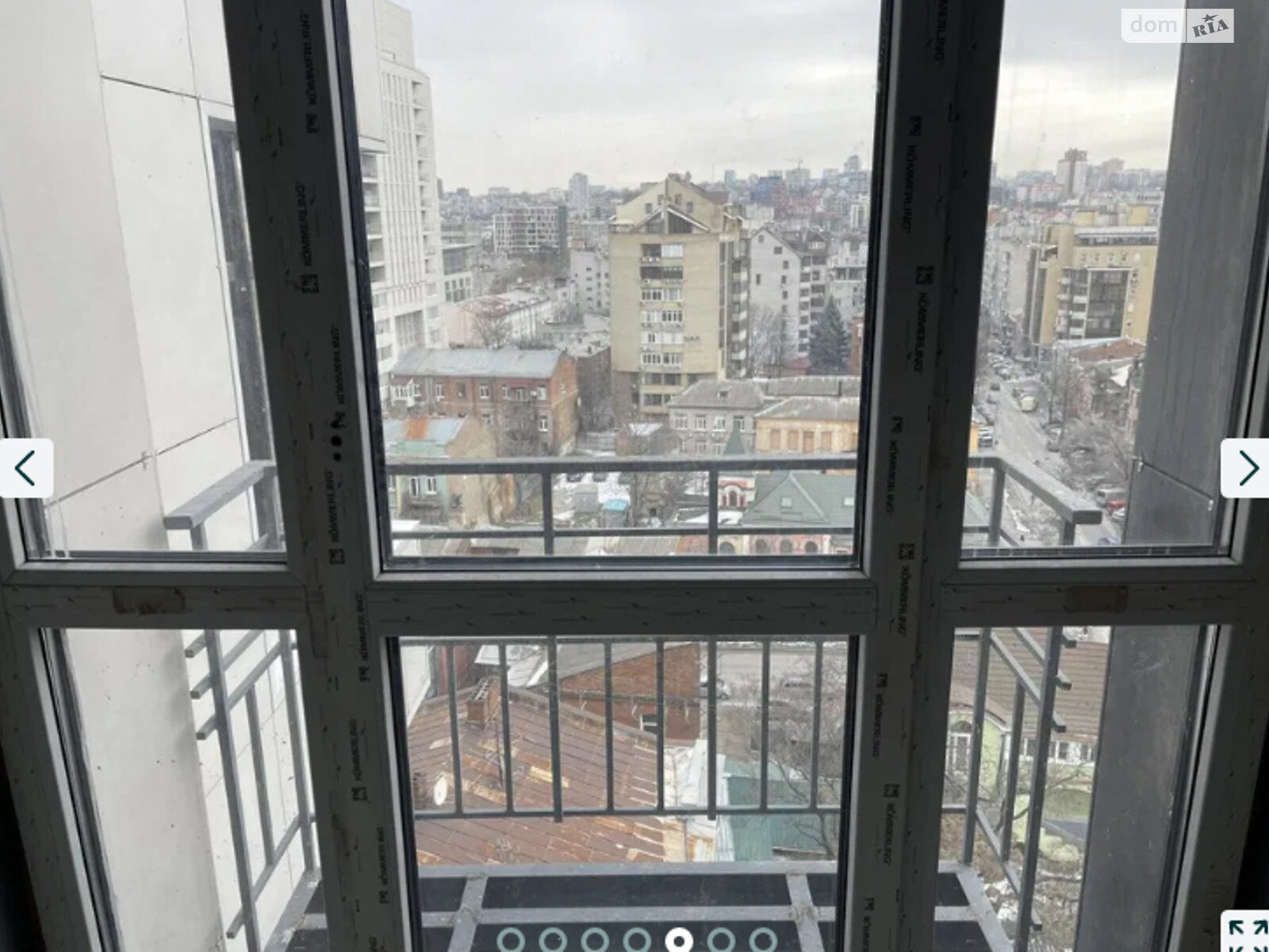 Продажа двухкомнатной квартиры в Днепре, на ул. Староказацкая, район Центральный фото 1