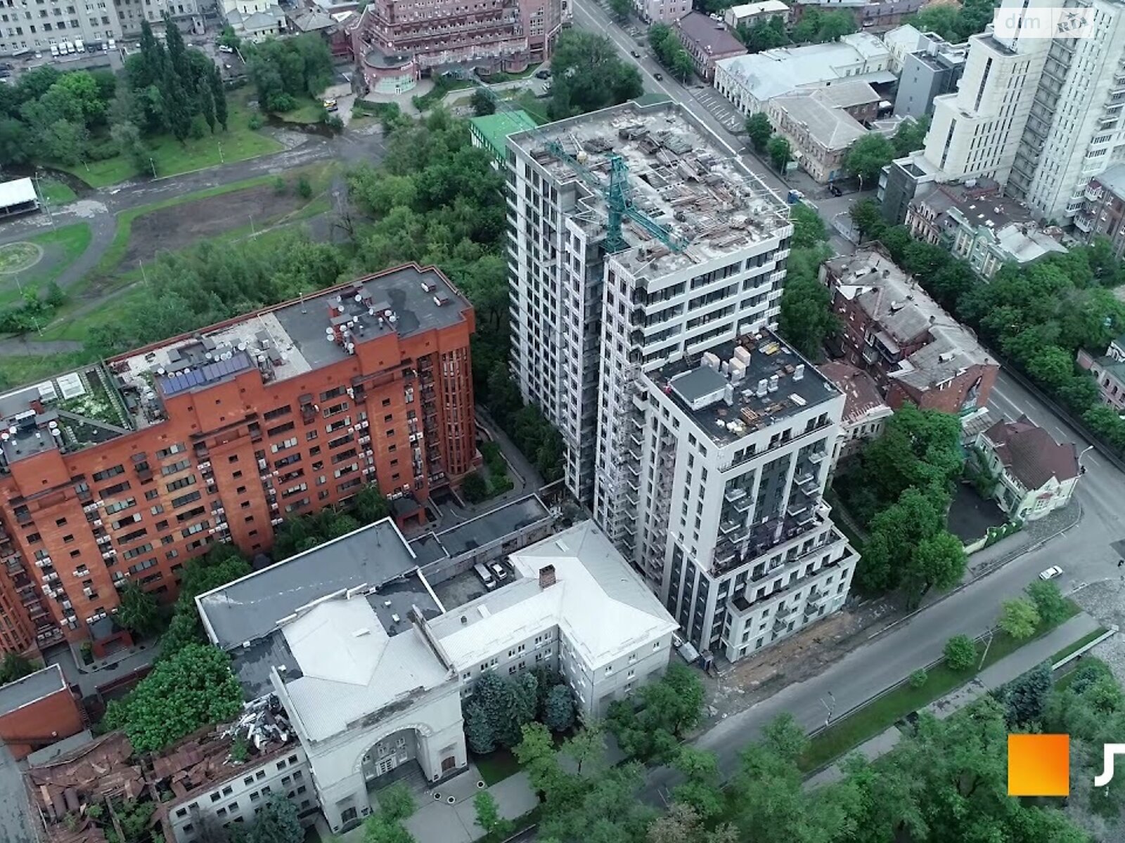 Продажа однокомнатной квартиры в Днепре, на ул. Староказацкая 52, район Центральный фото 1