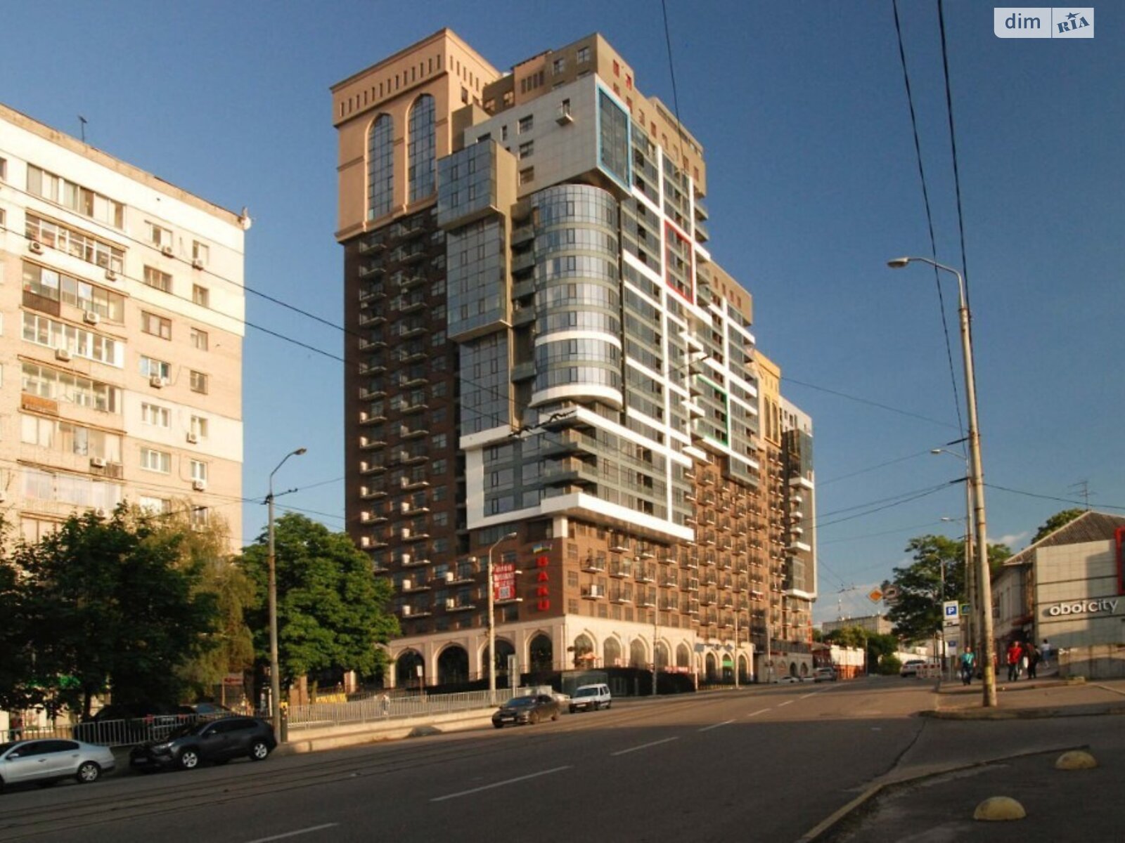 Продаж двокімнатної квартири в Дніпрі, на вул. Степана Бандери 15, район Центральний фото 1