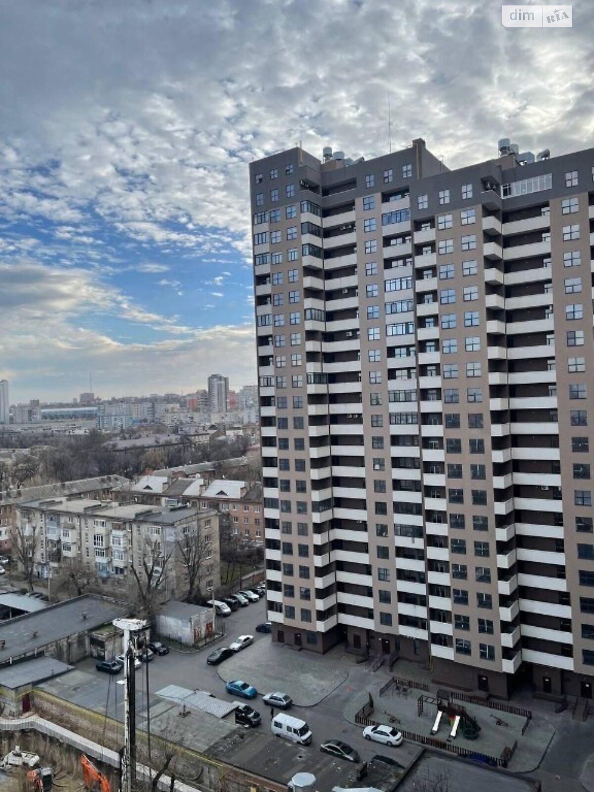 Продажа двухкомнатной квартиры в Днепре, на ул. Степана Бандеры 15, кв. 117, район Центральный фото 1