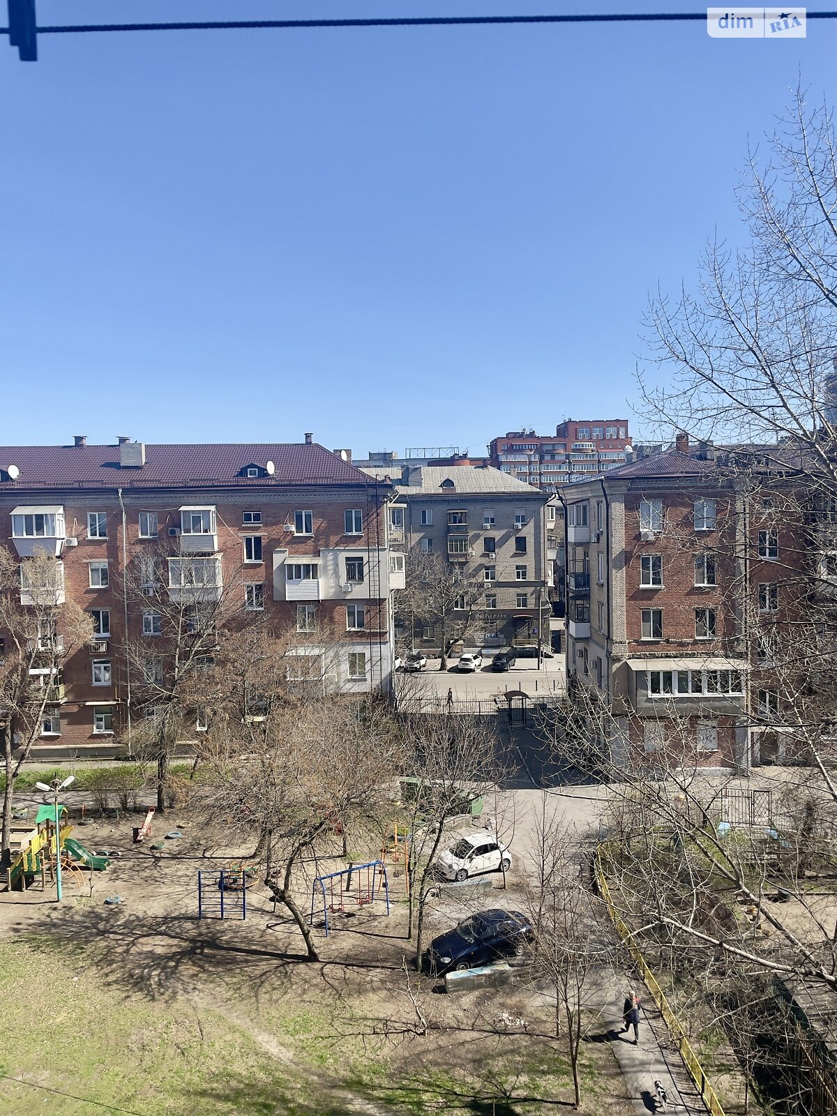 Продаж однокімнатної квартири в Дніпрі, на вул. Володимира Мономаха 29А, район Центральний фото 1