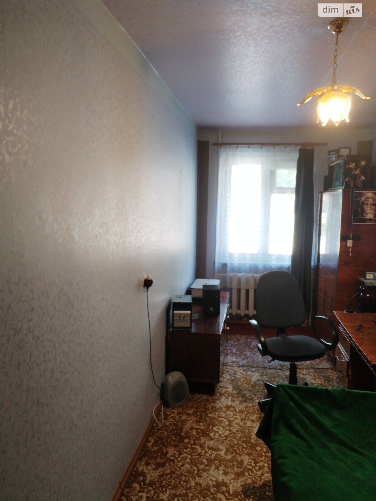 Продажа трехкомнатной квартиры в Днепре, на ул. Владимира Великого князя 24, район Центральный фото 1