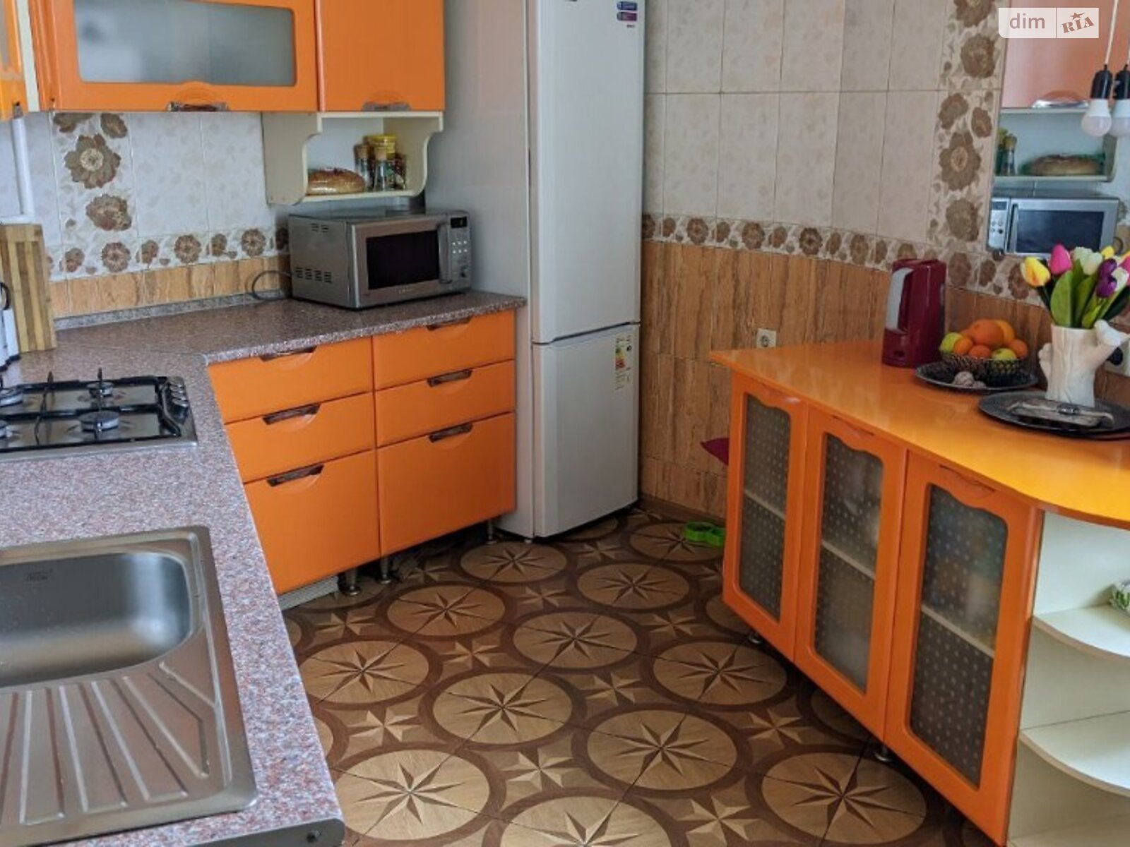 Продажа трехкомнатной квартиры в Днепре, на просп. Яворницкого Дмитрия 121, район Центральный фото 1