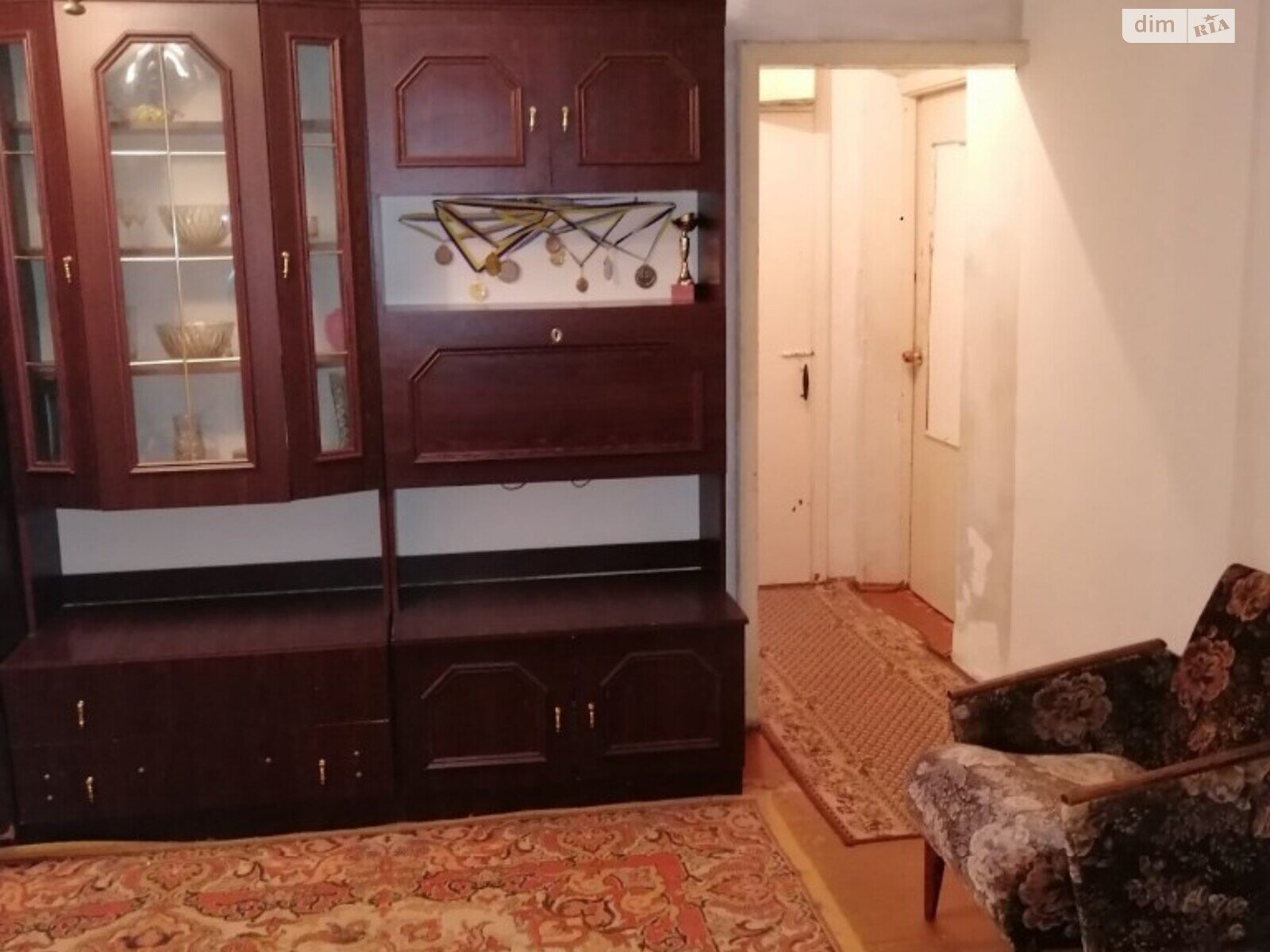Продажа трехкомнатной квартиры в Днепре, на ул. Леонида Стромцова 4, район Центральный фото 1