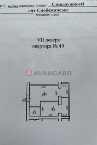 Продаж однокімнатної квартири в Дніпрі, на вул. Володимирська 1, фото 2