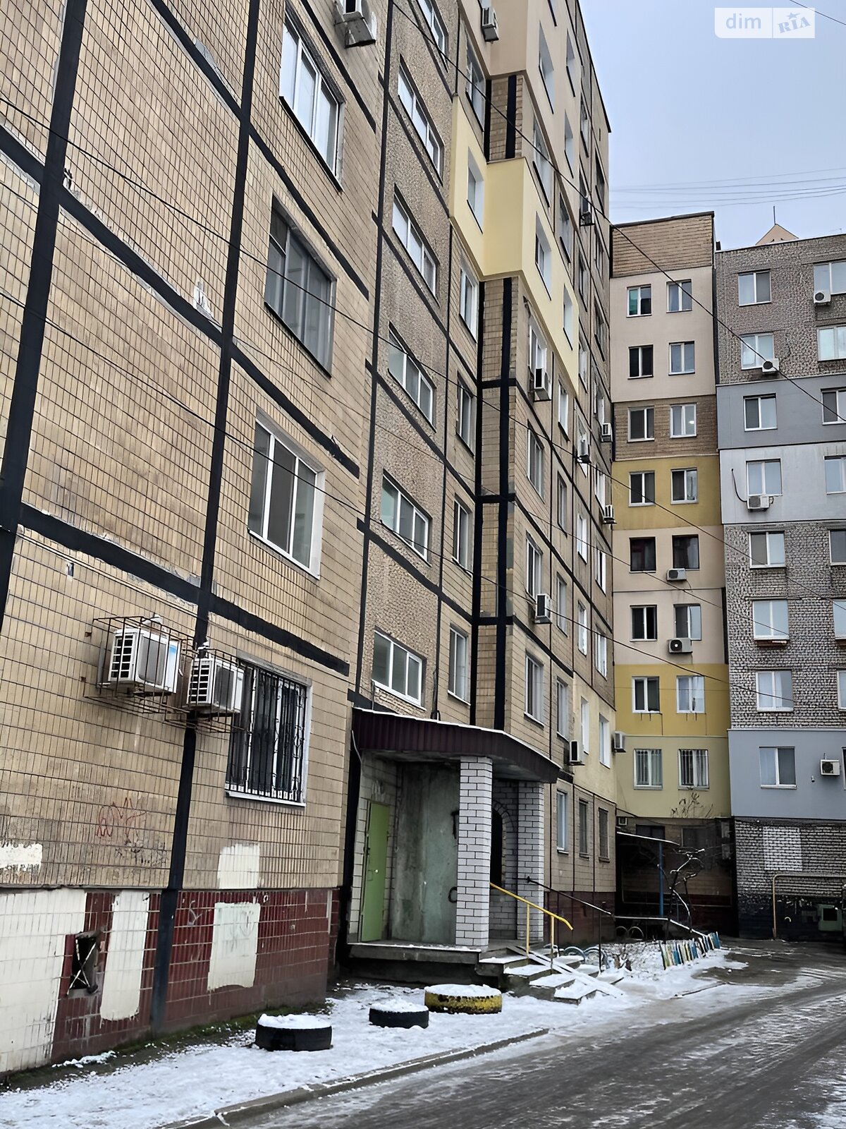 Продажа трехкомнатной квартиры в Днепре, на пер. Желваковского 6, кв. 40, район Воронцова фото 1