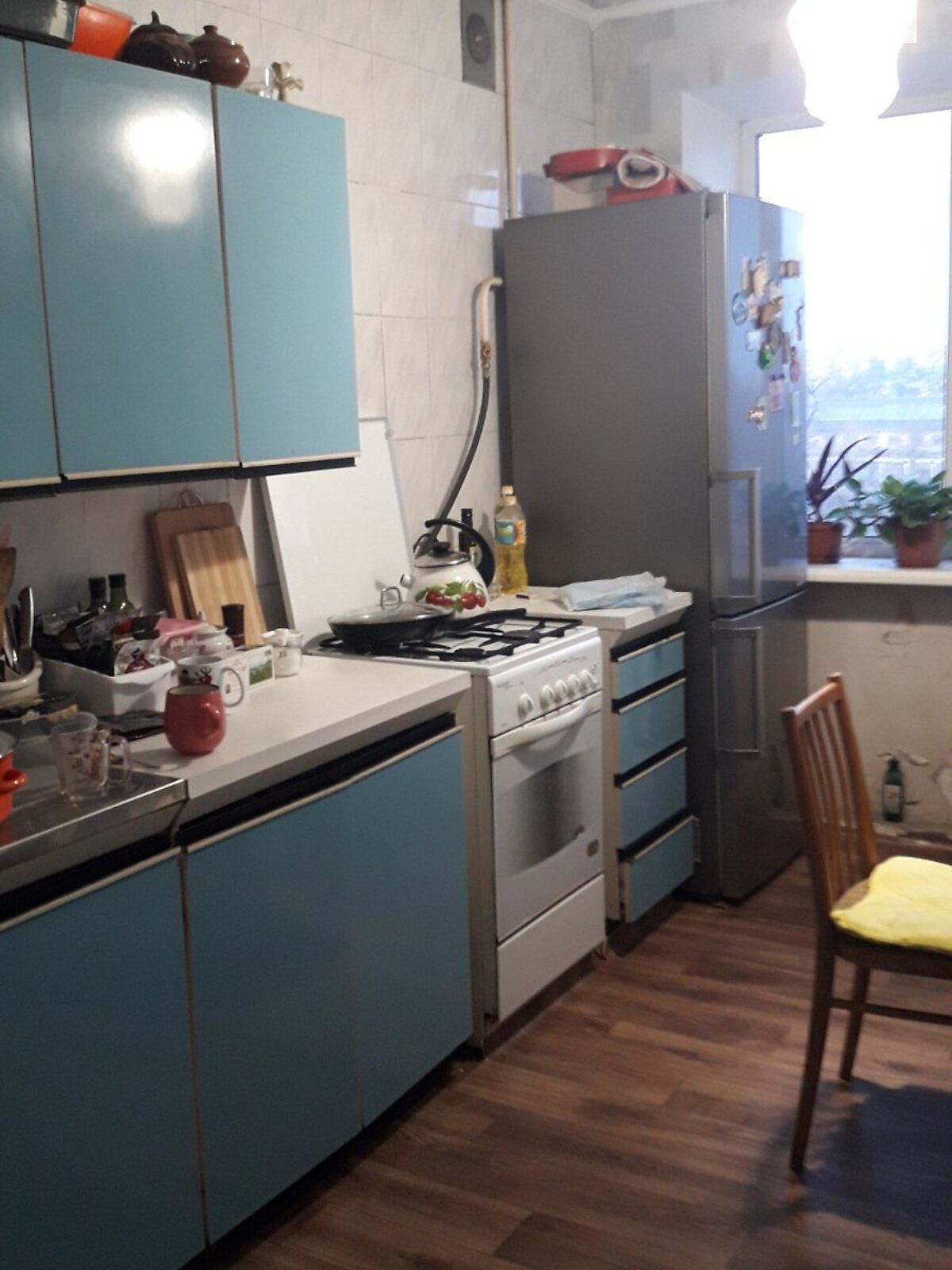 Продажа трехкомнатной квартиры в Днепре, на ул. Каруны 49, район Воронцова фото 1 Продажа трехкомнатной квартиры в Днепре, на ул. Каруны 49, район Воронцова фото 1