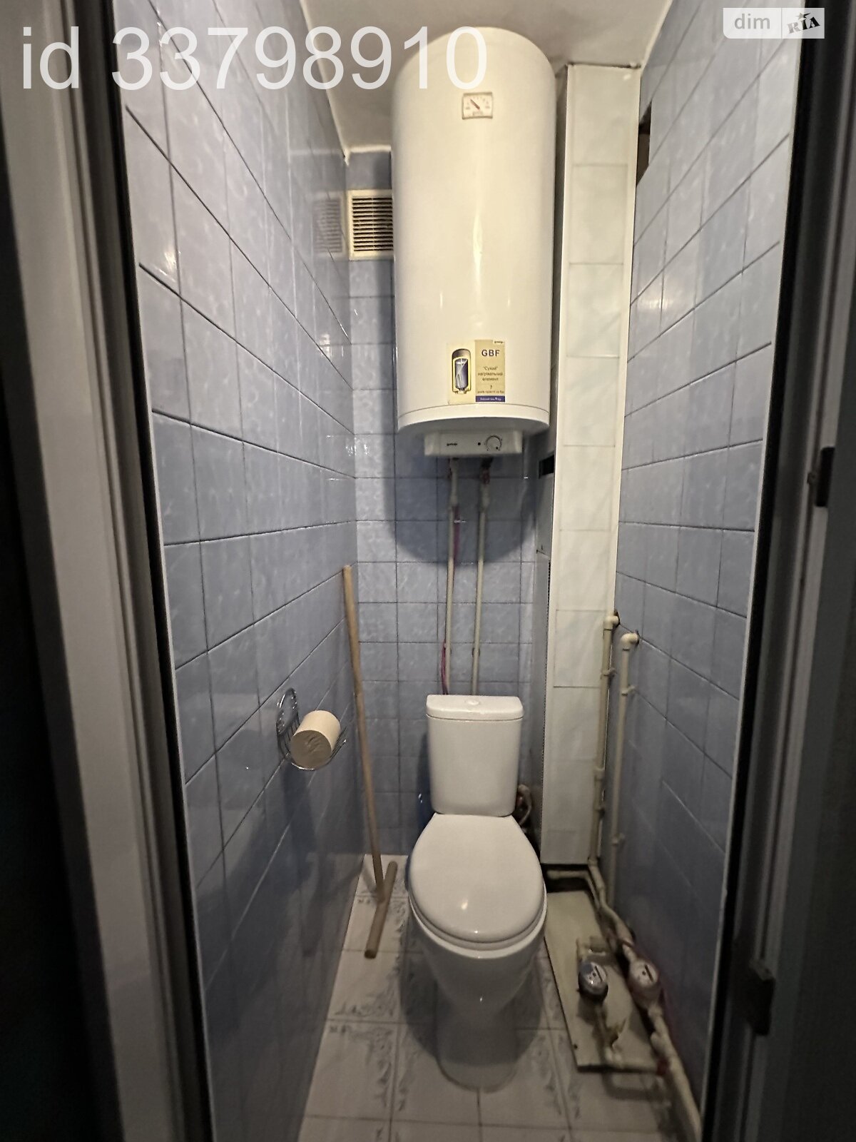 Продажа трехкомнатной квартиры в Днепре, на ул. Каруны, район Воронцова фото 1