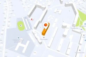 Продажа однокомнатной квартиры в Днепре, на ул. Котляревского 7, район Воронцова фото 2