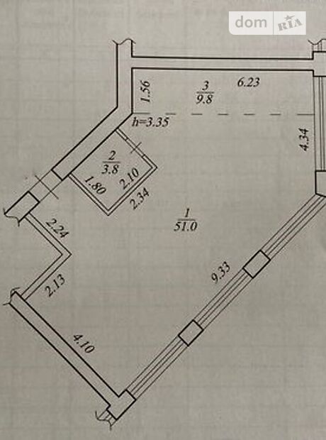 Продажа трехкомнатной квартиры в Днепре, на ул. Луговская 248 район Воронцова фото 1 Продажа трехкомнатной квартиры в Днепре, на ул. Луговская 248 район Воронцова фото 1