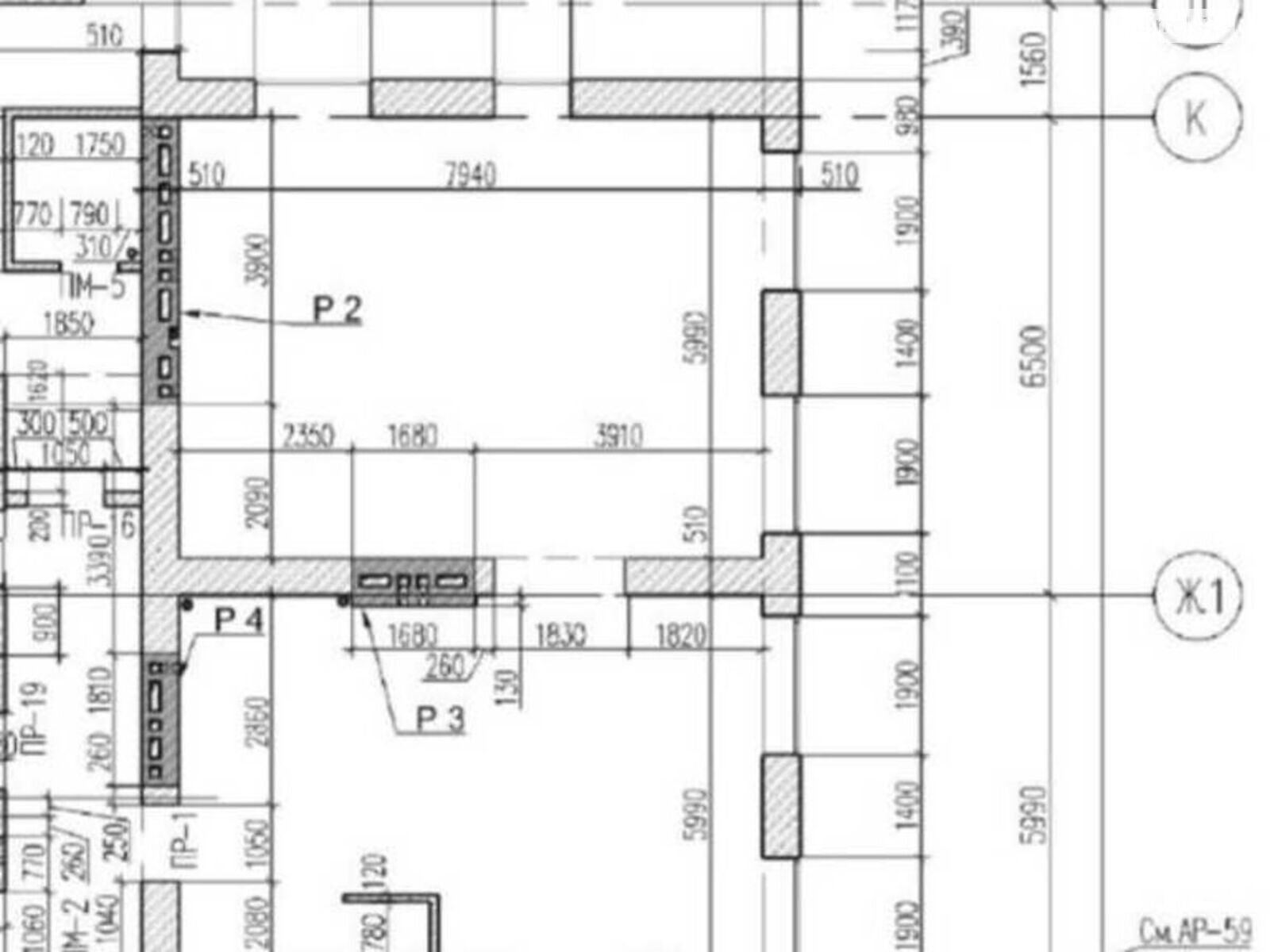 Продажа трехкомнатной квартиры в Днепре, на ул. Луговская 248, район Воронцова фото 1