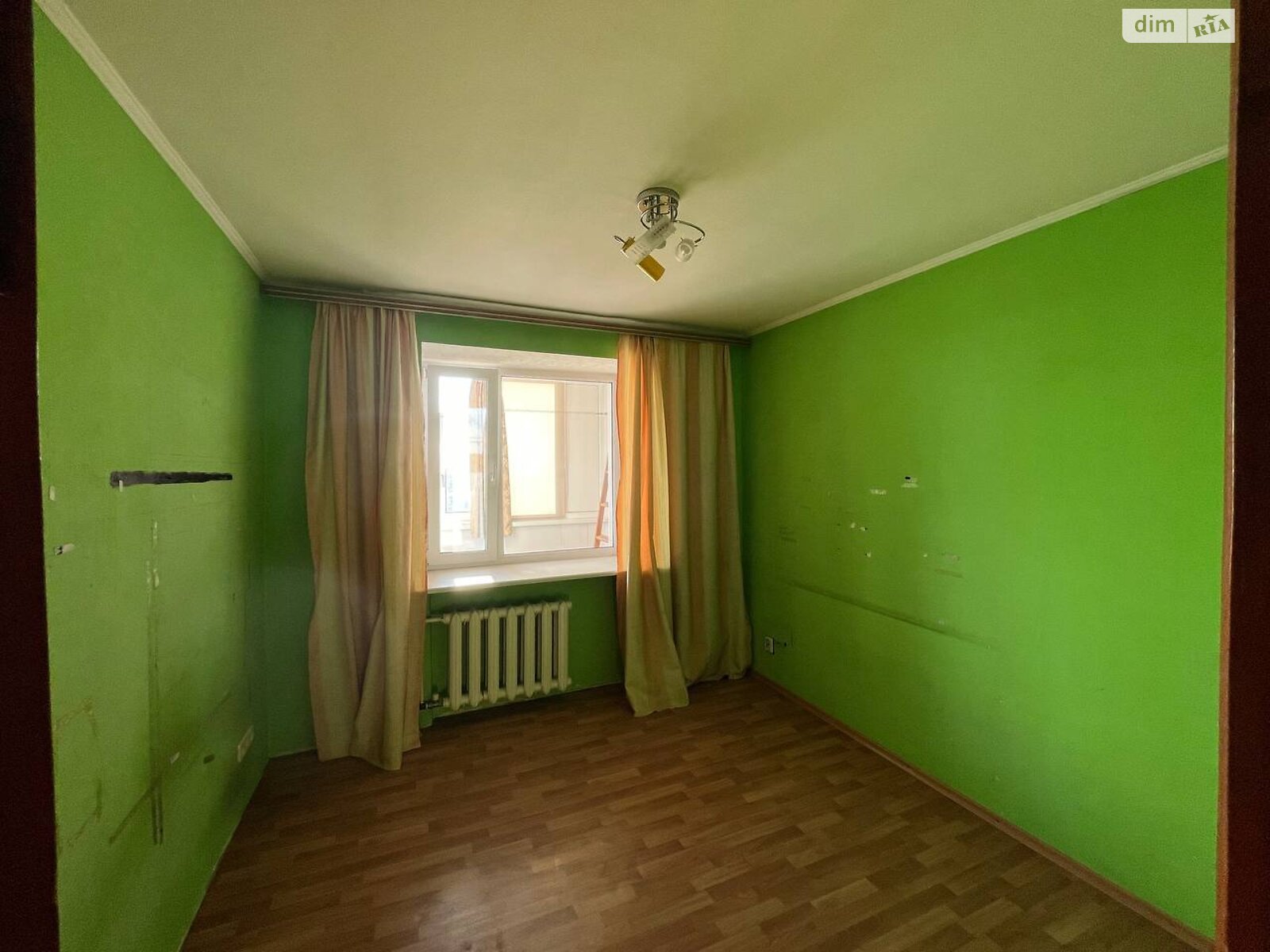 Продаж трикімнатної квартири в Дніпрі, на вул. Радистів 2, район Воронцова фото 1 Продаж трикімнатної квартири в Дніпрі, на вул. Радистів 2, район Воронцова фото 1