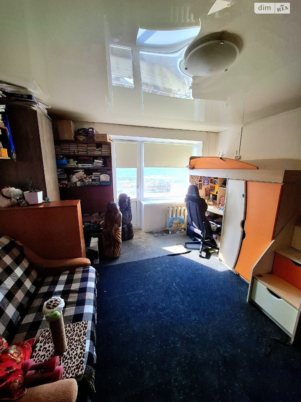 Продажа однокомнатной квартиры в Днепре, на ул. Радистов 18, район Воронцова фото 1 Продажа однокомнатной квартиры в Днепре, на ул. Радистов 18, район Воронцова фото 1