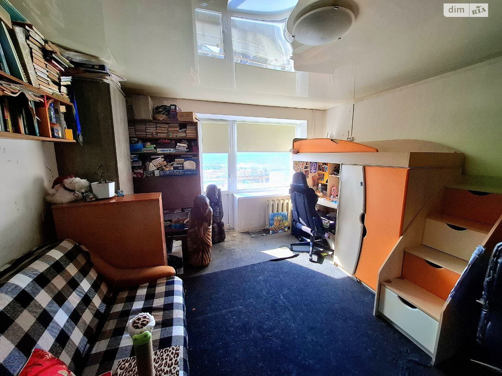 Продажа однокомнатной квартиры в Днепре, на ул. Радистов 18, район Воронцова фото 1 Продажа однокомнатной квартиры в Днепре, на ул. Радистов 18, район Воронцова фото 1