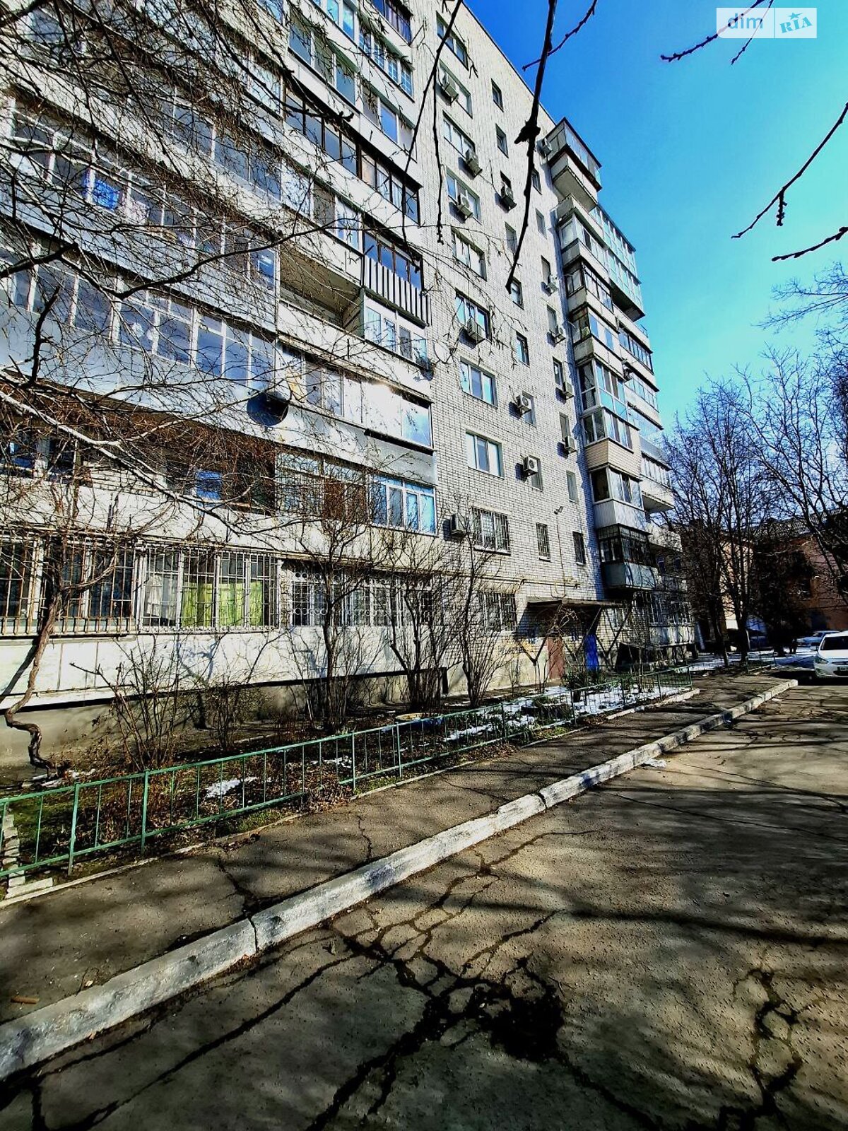 Продажа однокомнатной квартиры в Днепре, на ул. Радистов 18, район Воронцова фото 1 Продажа однокомнатной квартиры в Днепре, на ул. Радистов 18, район Воронцова фото 1