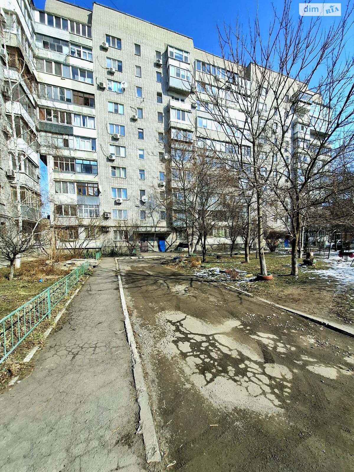 Продажа однокомнатной квартиры в Днепре, на ул. Радистов 18, район Воронцова фото 1 Продажа однокомнатной квартиры в Днепре, на ул. Радистов 18, район Воронцова фото 1