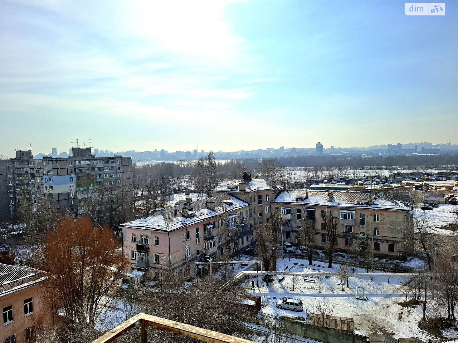 Продажа однокомнатной квартиры в Днепре, на ул. Радистов 18, район Воронцова фото 1 Продажа однокомнатной квартиры в Днепре, на ул. Радистов 18, район Воронцова фото 1