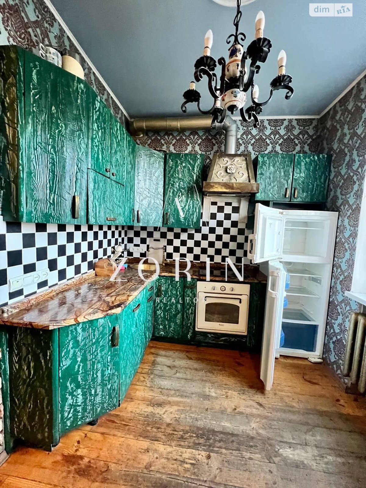Продажа двухкомнатной квартиры в Днепре, на ул. Радистов 12, район Воронцова фото 1 Продажа двухкомнатной квартиры в Днепре, на ул. Радистов 12, район Воронцова фото 1