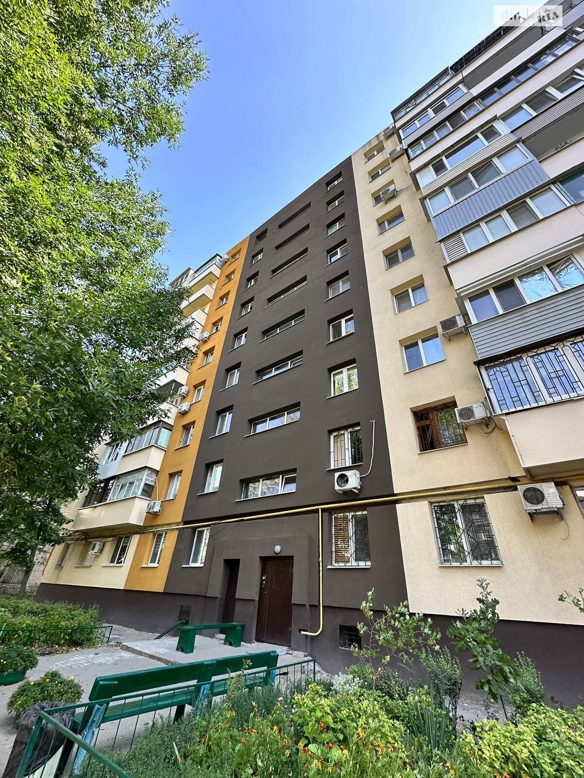 Продажа трехкомнатной квартиры в Днепре, на просп. Слобожанский 1, район Воронцова фото 1 Продажа трехкомнатной квартиры в Днепре, на просп. Слобожанский 1, район Воронцова фото 1