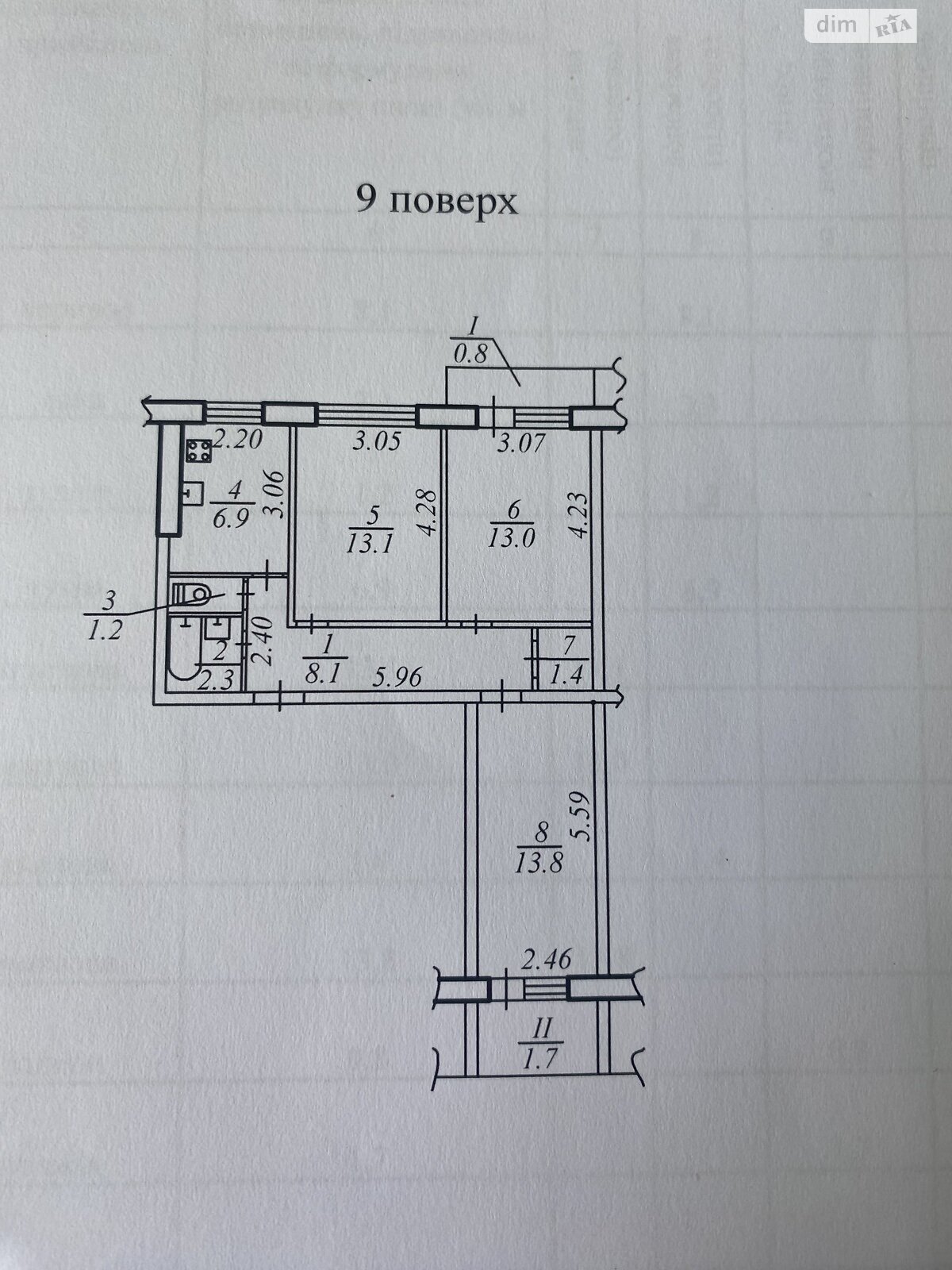 Продаж трикімнатної квартири в Дніпрі, на просп. Слобожанський, район Воронцова фото 1 Продаж трикімнатної квартири в Дніпрі, на просп. Слобожанський, район Воронцова фото 1