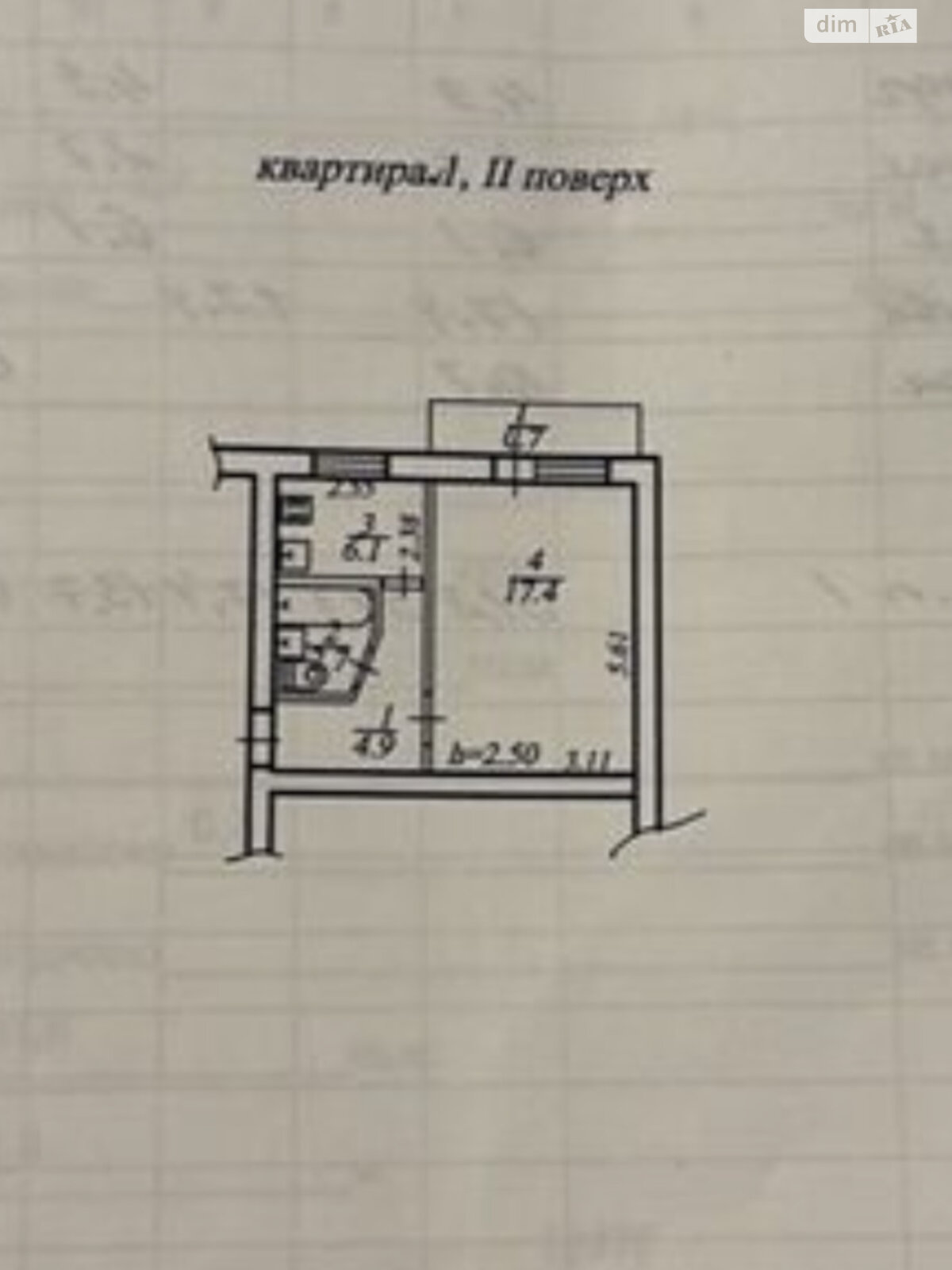 Продажа однокомнатной квартиры в Днепре, на просп. Слобожанский 11, кв. 23, район Воронцова фото 1 Продажа однокомнатной квартиры в Днепре, на просп. Слобожанский 11, кв. 23, район Воронцова фото 1