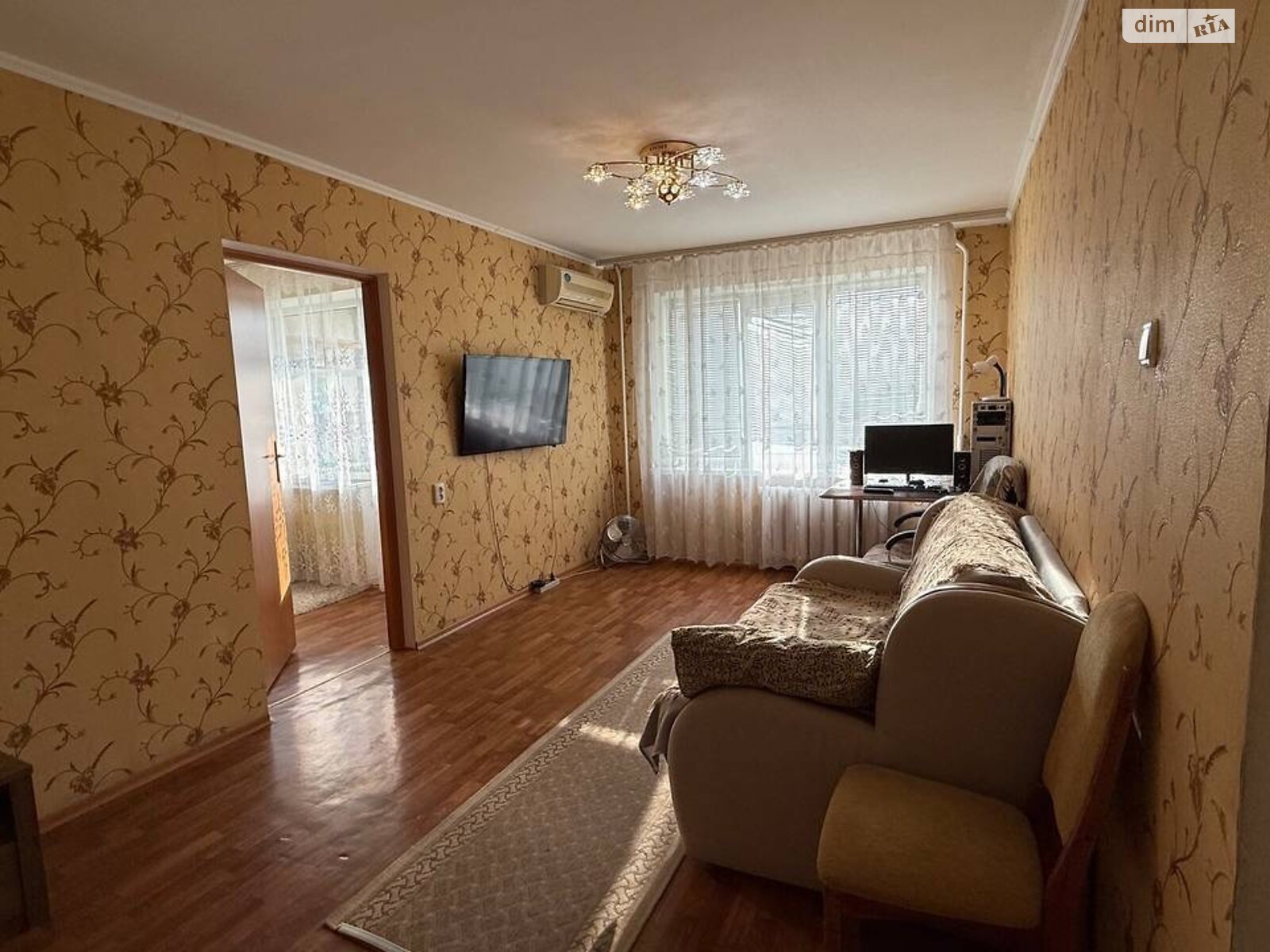 Продажа трехкомнатной квартиры в Днепре, на просп. Слобожанский 8 корпус 4, район Воронцова фото 1 Продажа трехкомнатной квартиры в Днепре, на просп. Слобожанский 8 корпус 4, район Воронцова фото 1
