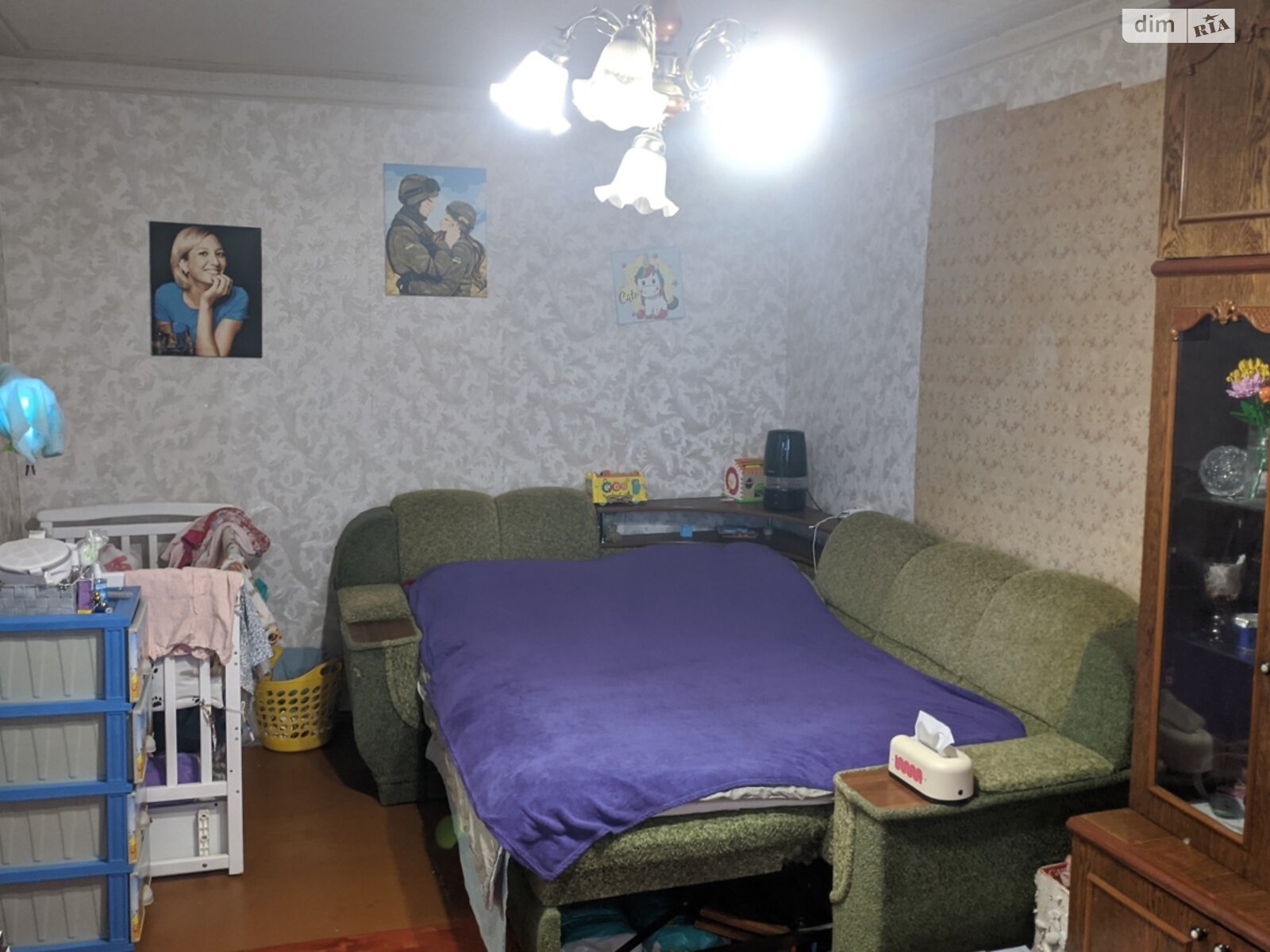 Продаж двокімнатної квартири в Дніпрі, на просп. Слобожанський 19, район Воронцова фото 1 Продаж двокімнатної квартири в Дніпрі, на просп. Слобожанський 19, район Воронцова фото 1