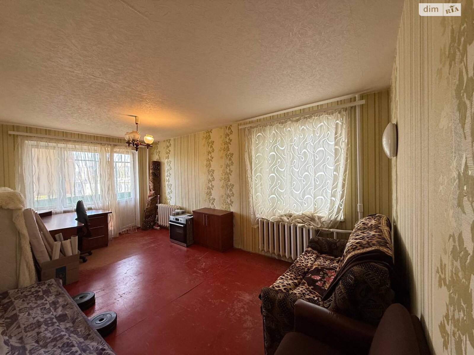 Продажа трехкомнатной квартиры в Днепре, на просп. Слобожанский 8/1, район Индустриальный фото 1