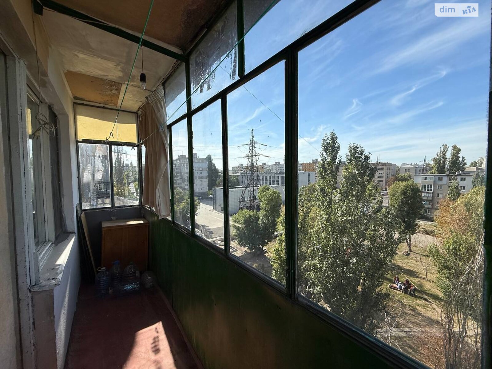 Продажа трехкомнатной квартиры в Днепре, на просп. Слобожанский 8/1, район Индустриальный фото 1