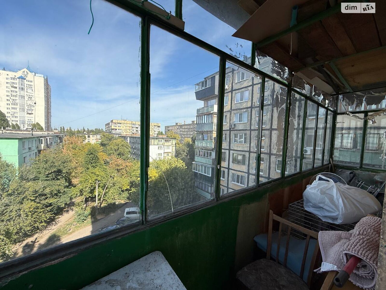 Продажа трехкомнатной квартиры в Днепре, на просп. Слобожанский 8/1, район Индустриальный фото 1