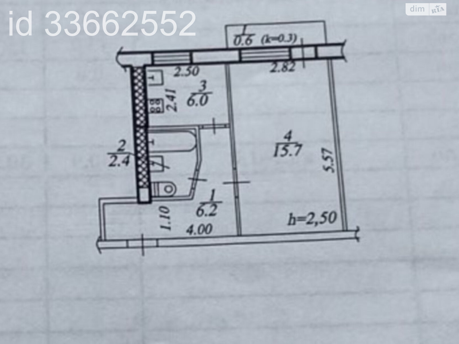 Продажа однокомнатной квартиры в Днепре, на просп. Слобожанский, район Воронцова фото 1 Продажа однокомнатной квартиры в Днепре, на просп. Слобожанский, район Воронцова фото 1