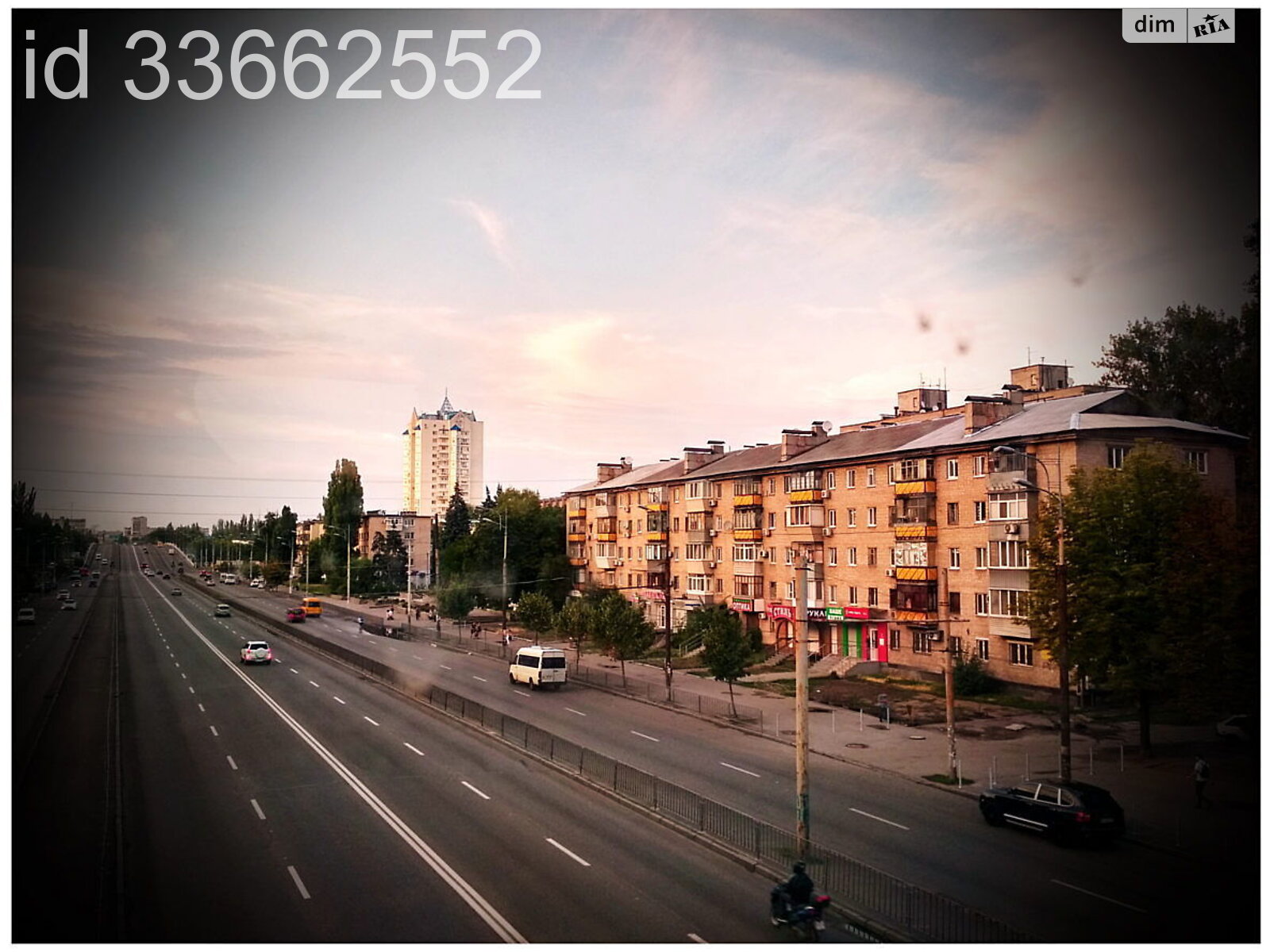 Продажа однокомнатной квартиры в Днепре, на просп. Слобожанский, район Воронцова фото 1 Продажа однокомнатной квартиры в Днепре, на просп. Слобожанский, район Воронцова фото 1