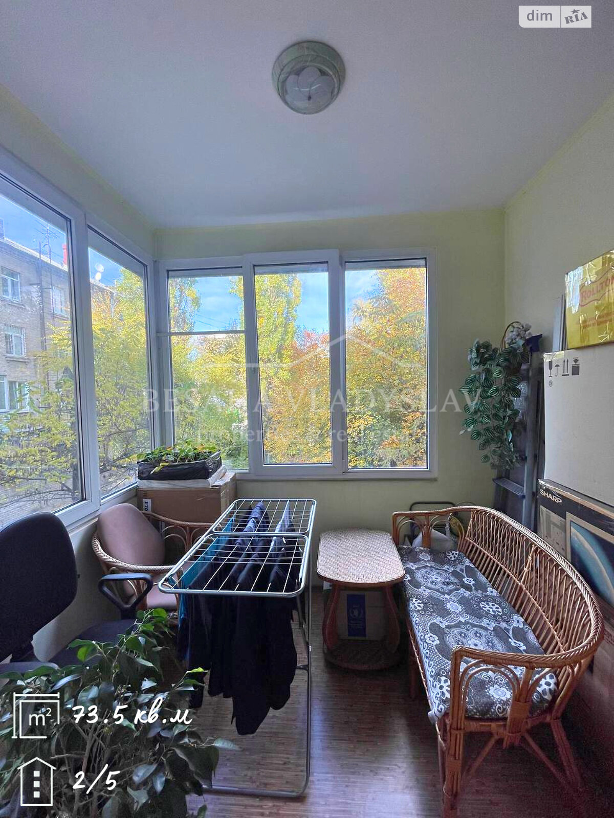 Продажа трехкомнатной квартиры в Днепре, на просп. Слобожанский 2, район Воронцова фото 1