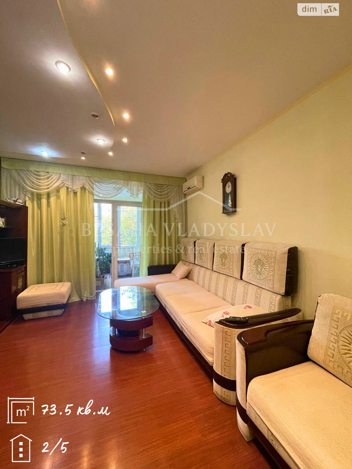 Продажа трехкомнатной квартиры в Днепре, на просп. Слобожанский 2, район Воронцова фото 1