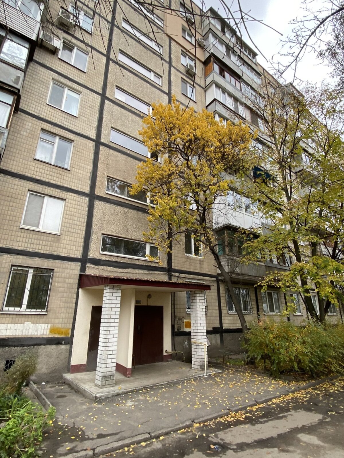 Продажа однокомнатной квартиры в Днепре, на просп. Слобожанский 8/4, район Индустриальный фото 1 Продажа однокомнатной квартиры в Днепре, на просп. Слобожанский 8/4, район Индустриальный фото 1