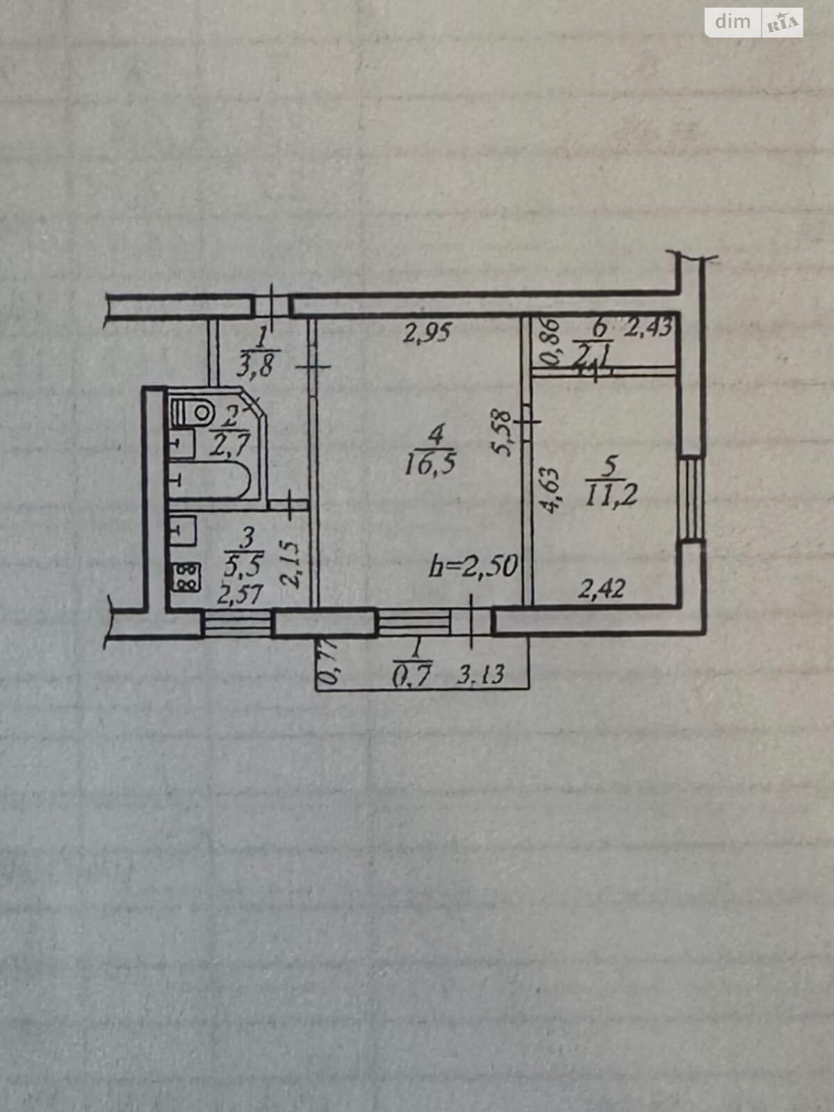 Продаж двокімнатної квартири в Дніпрі, на просп. Слобожанський 13, район Воронцова фото 1 Продаж двокімнатної квартири в Дніпрі, на просп. Слобожанський 13, район Воронцова фото 1